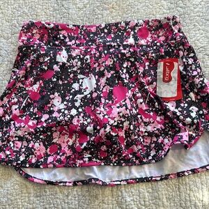 New with tags tennis skort